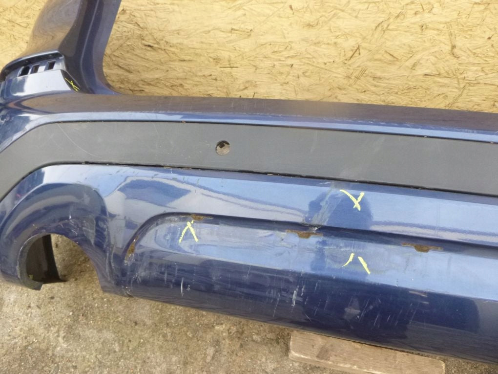 BMW X3 G01 Rear Bumper