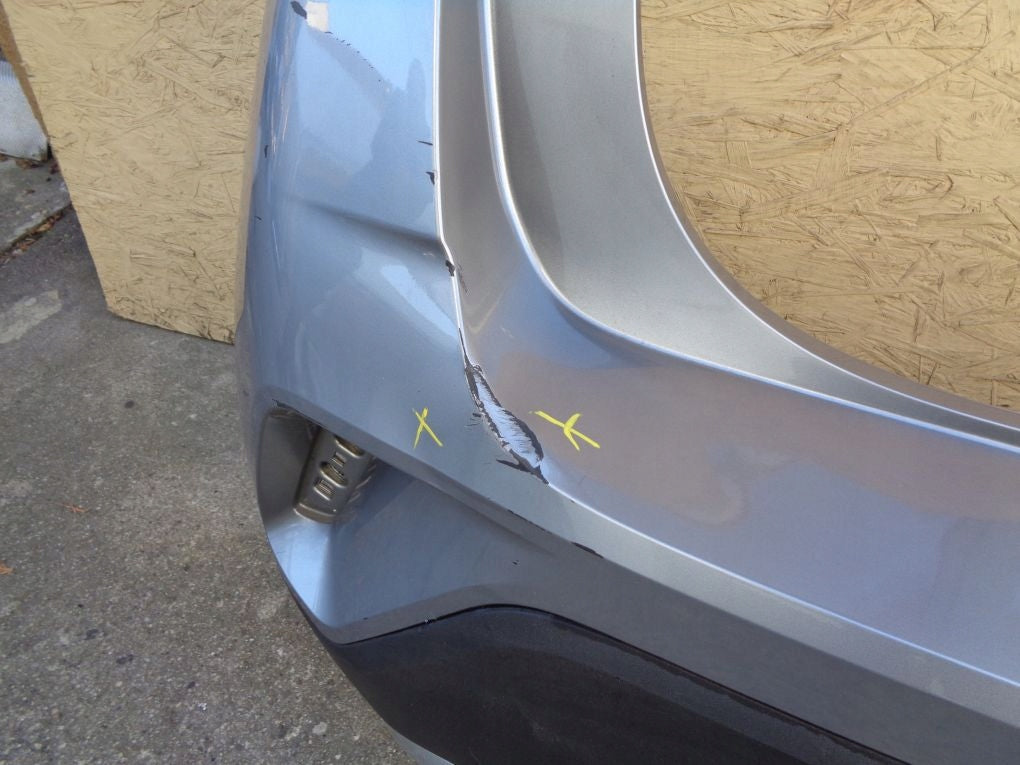 OPEL MOKKA 2 II B 2020- Rear Bumper