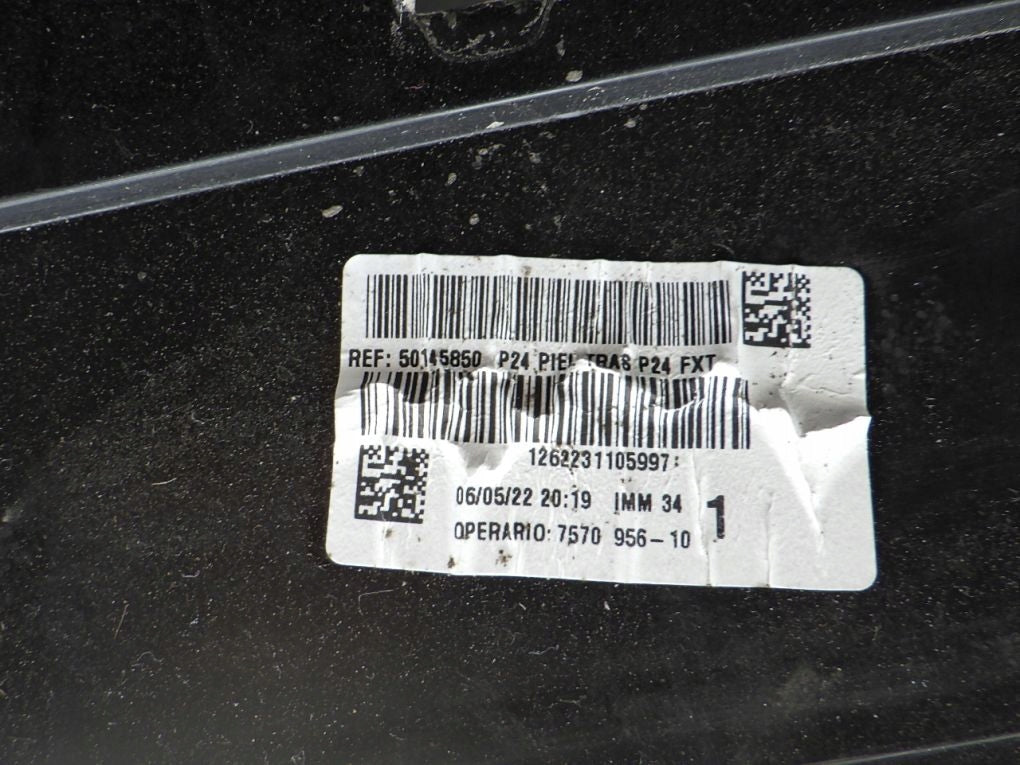 PEUGEOT 2008 2 II P24 19- Rear Bumper