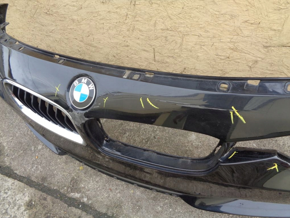 BMW 3 F30 F31 Front Bumper