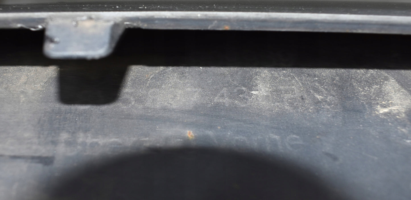 AUDI A3 8V5 LIFT FRONT BUMPER ORIGINAL SEDAN + GRILLE