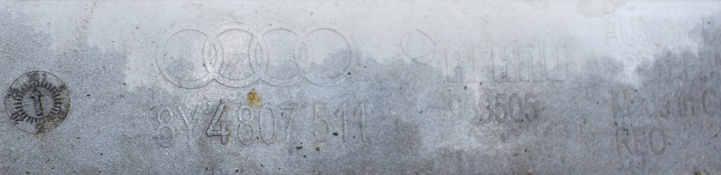 AUDI A3 8Y4 REAR BUMPER SPORTBACK ORG