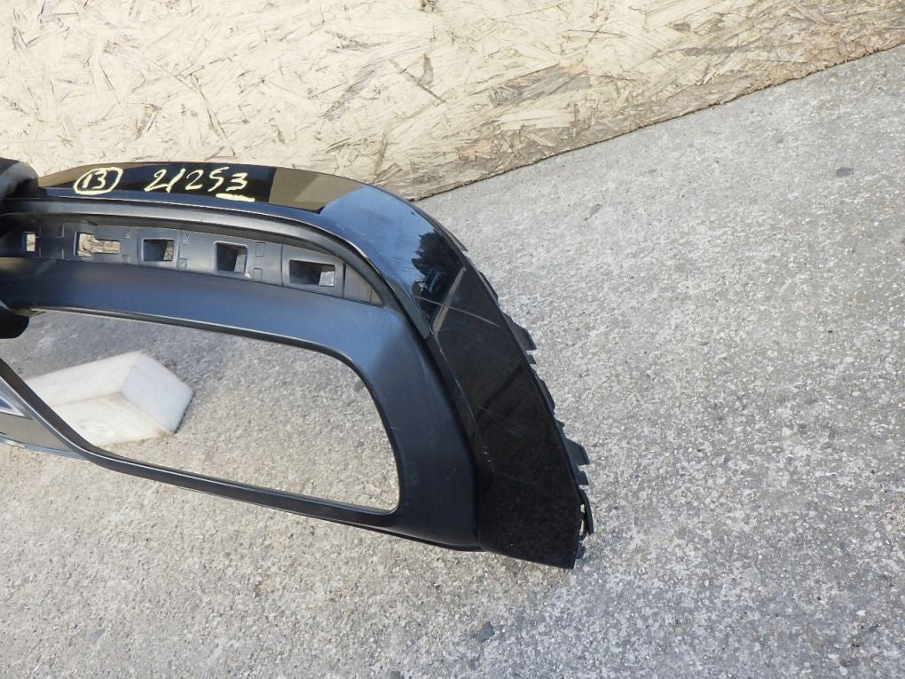 AUDI A4 B9 8W 8W0 LIFT S LINE 19- Rear bumper diffuser