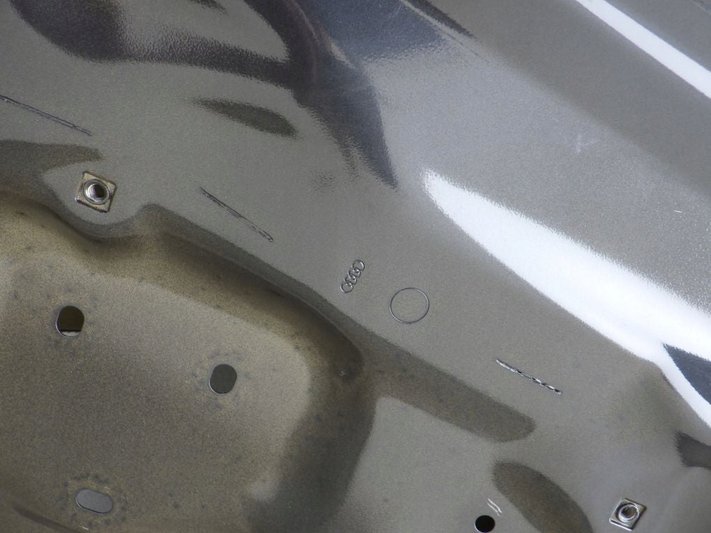 AUDI A4 B9 8W KOMBI LIFT 19- Left Rear Door