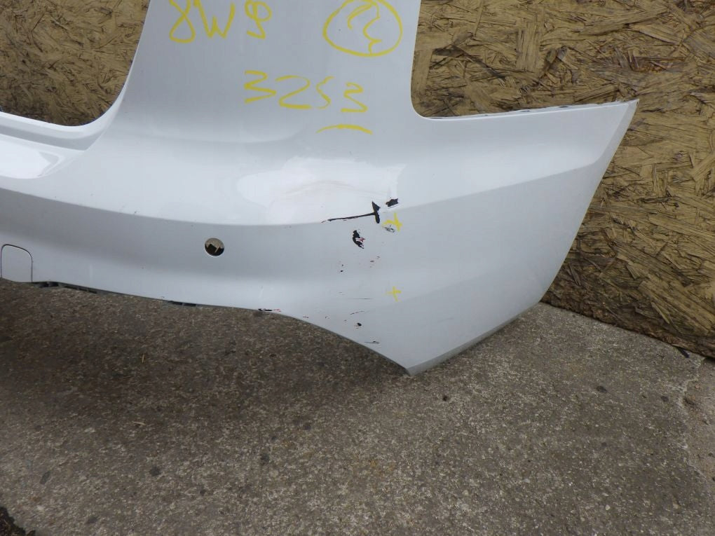 AUDI A4 B9 KOMBI 8W9 LIFT 19- Rear Bumper