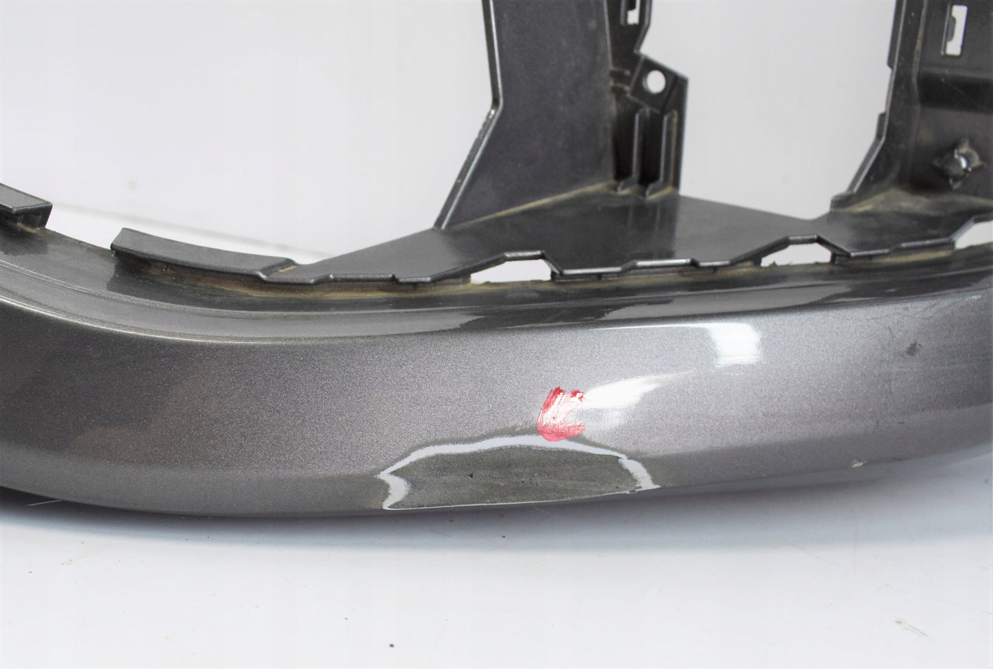 AUDI A4 B9 LIFT 8W0 FRONT BUMPER ORG