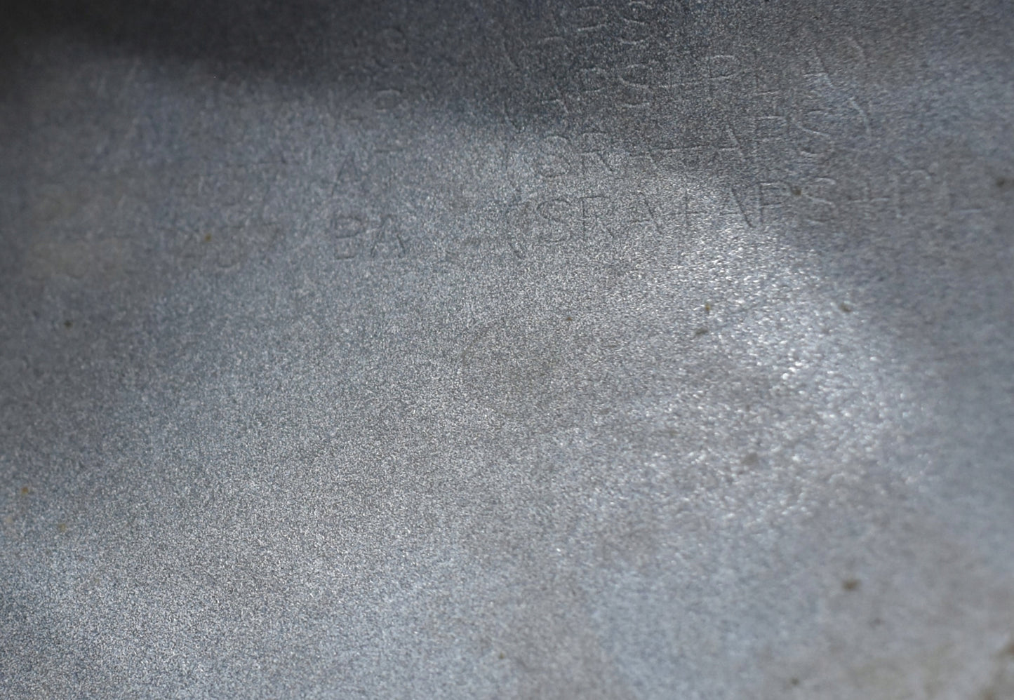 AUDI A4 S4 B9 8W0 LIFT S LINE FRONT BUMPER ORG