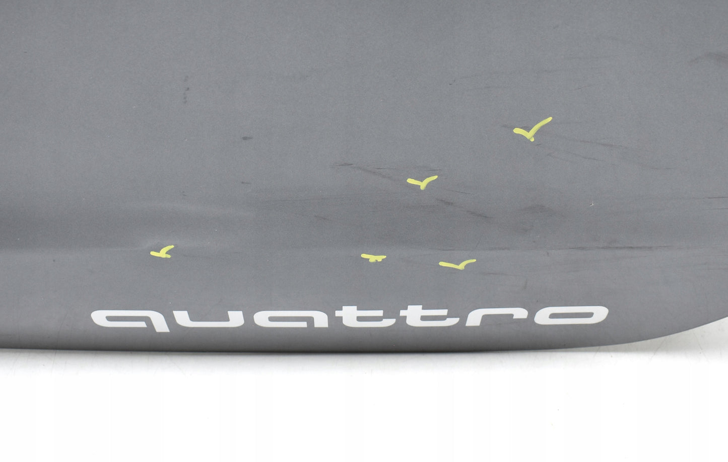 AUDI A6 C7 4G9 LEFT REAR DOOR ORG ESTATE