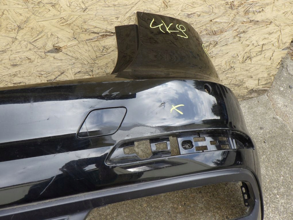 AUDI A6 C8 4K9 KOMBI 2018- Rear Bumper