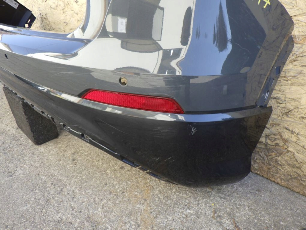 AUDI Q2 81A S LINE 16- rear bumper
