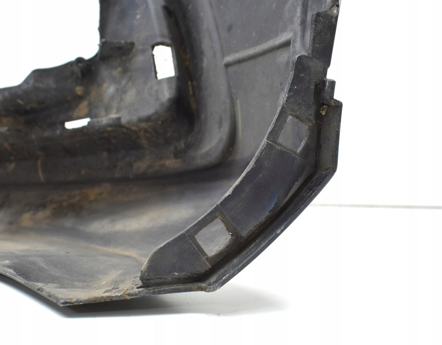 AUDI Q3 8U0 S LINE FRONT BUMPER ORIGINAL