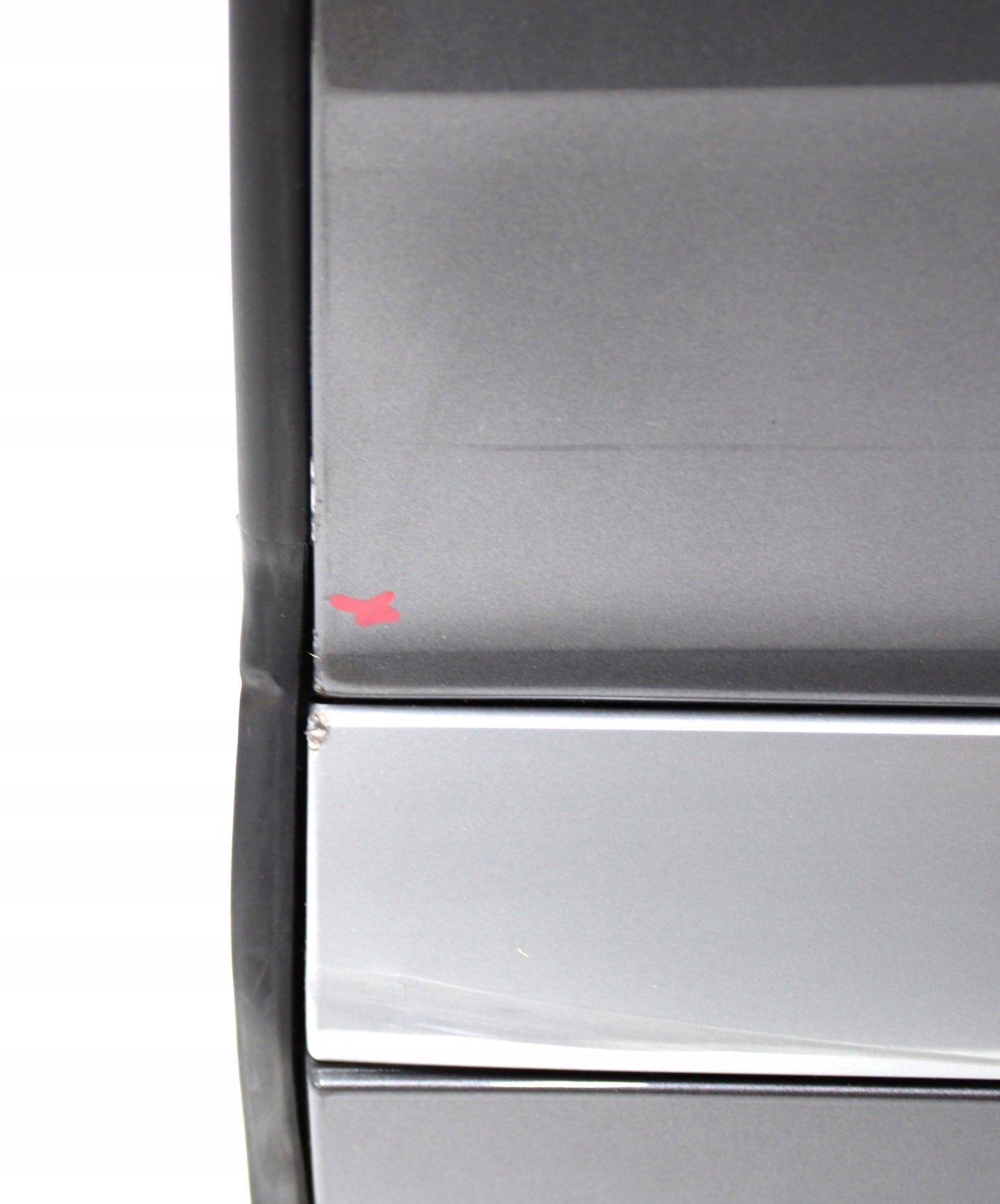 AUDI Q7 SQ7 II 4M0 LEFT REAR DOOR ORG + TRIM