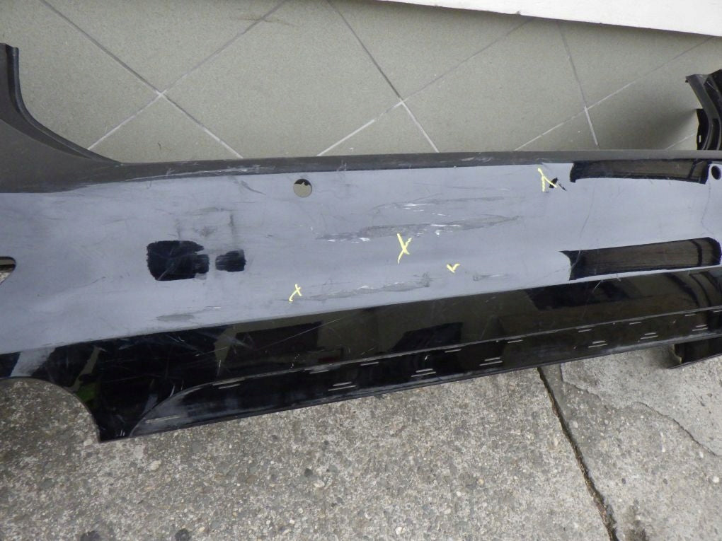 BMW 3 G21 KOMBI 18- Rear Bumper