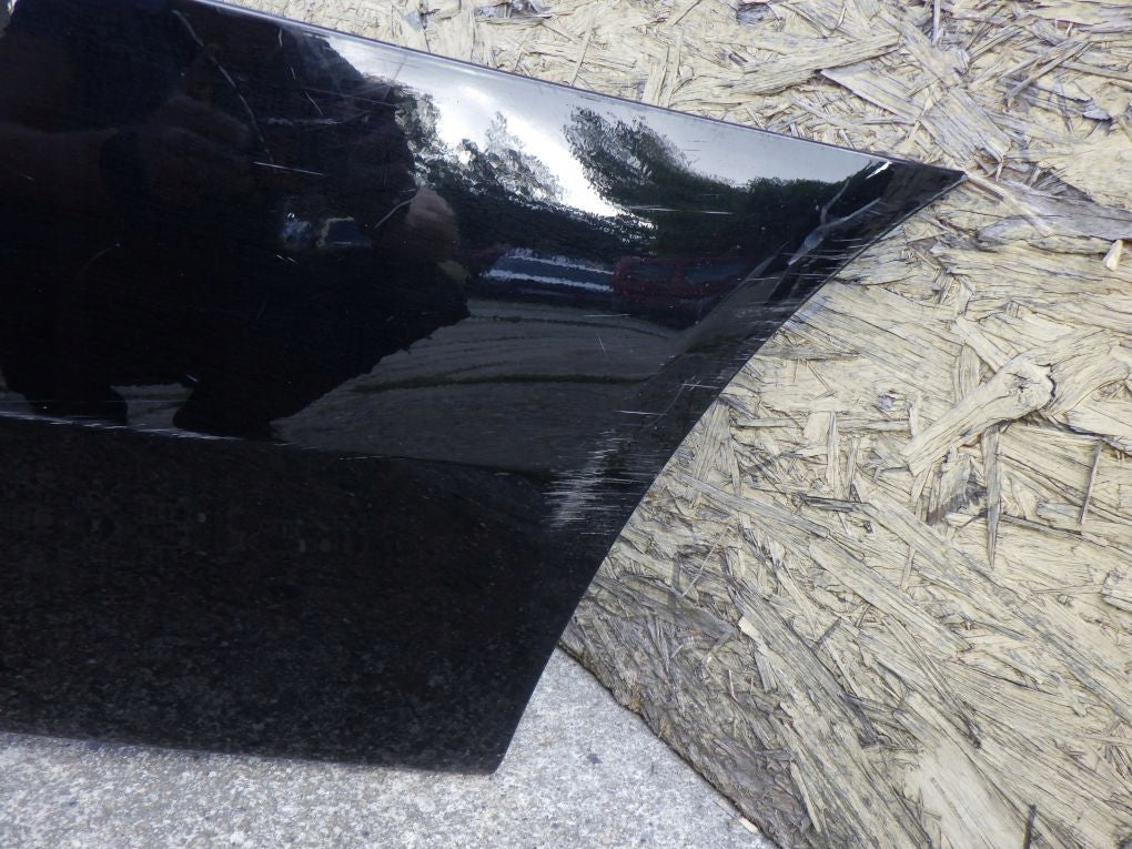 BMW 5 F10 LCI LIFT SEDAN 13- Rear Bumper