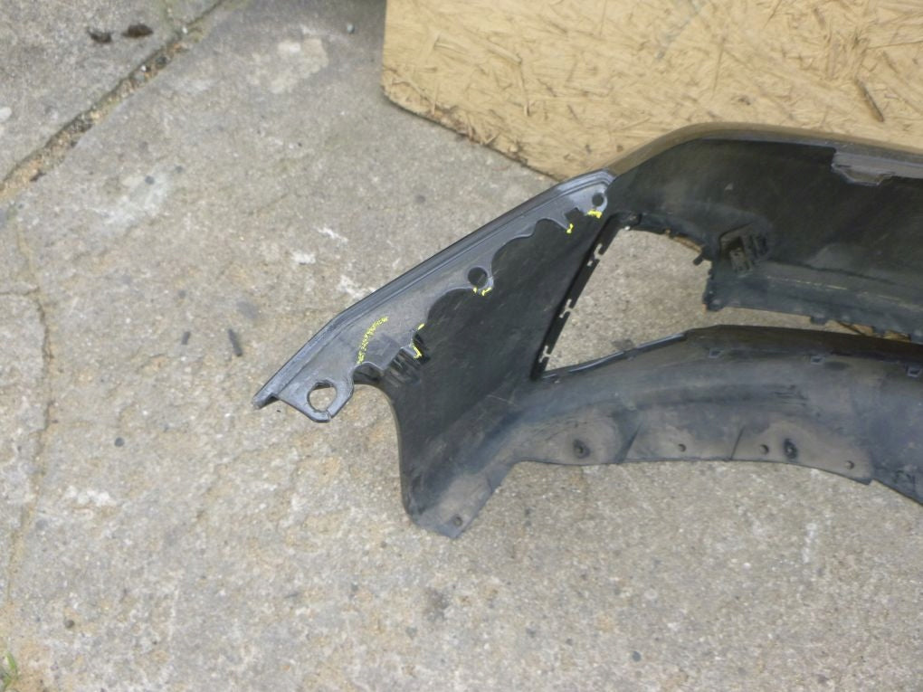 BMW 5 G30 G31 LIFT LCI 20- Front Bumper