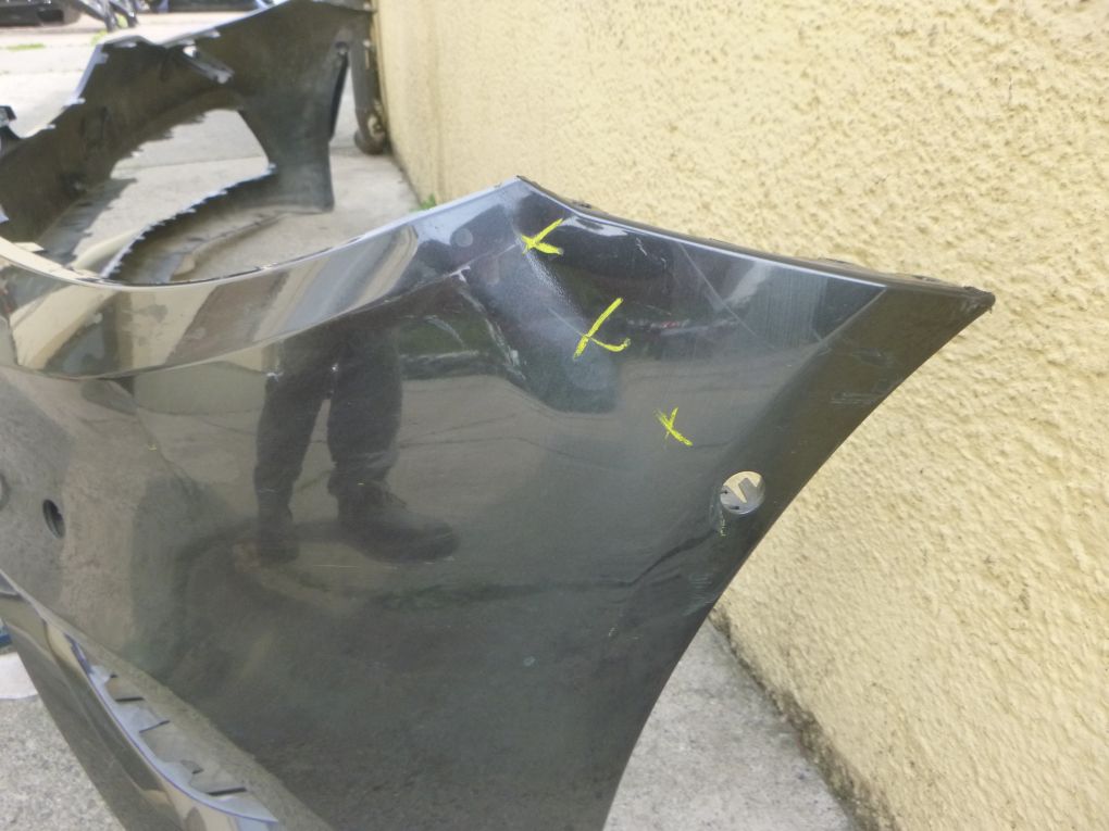 BMW 5 G30 G31 Front Bumper