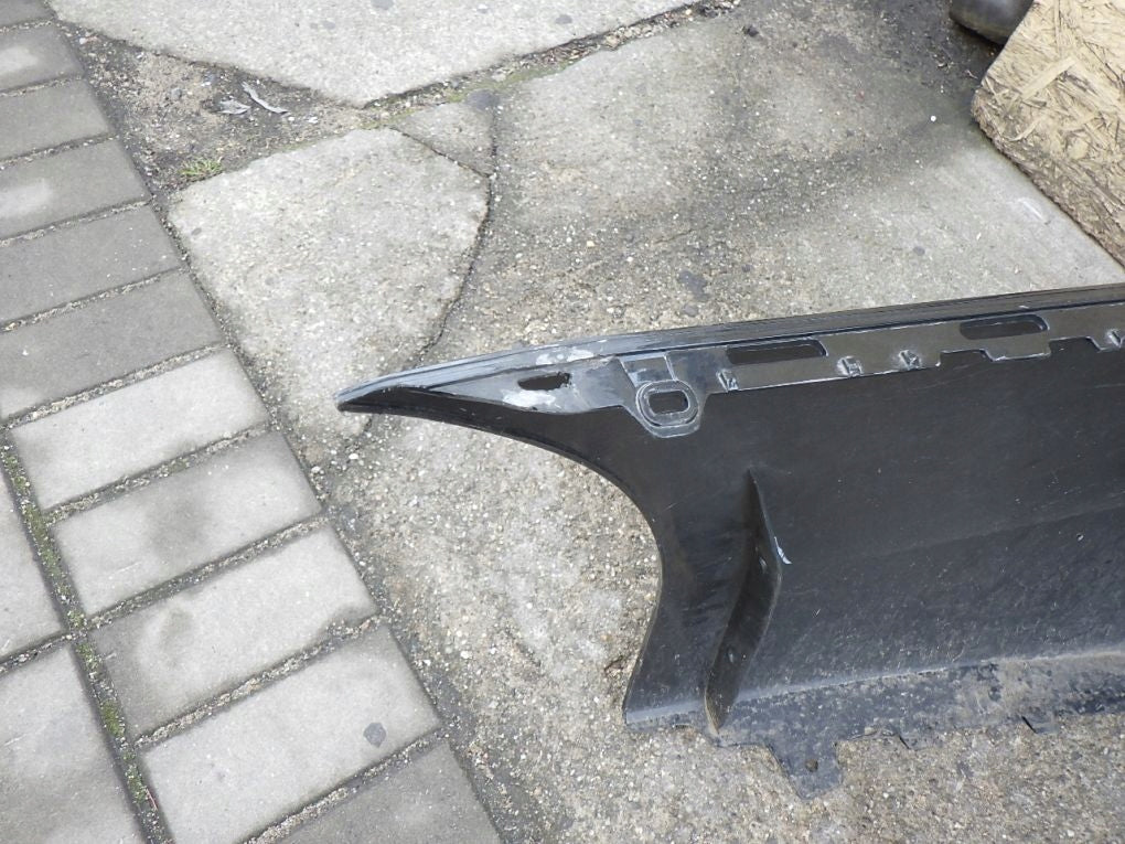 BMW 5 G30 SEDAN M PACKAGE rear bumper