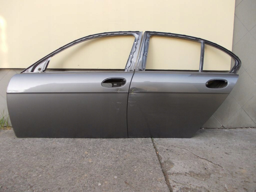 BMW 7 Series E65 Rear Left Door