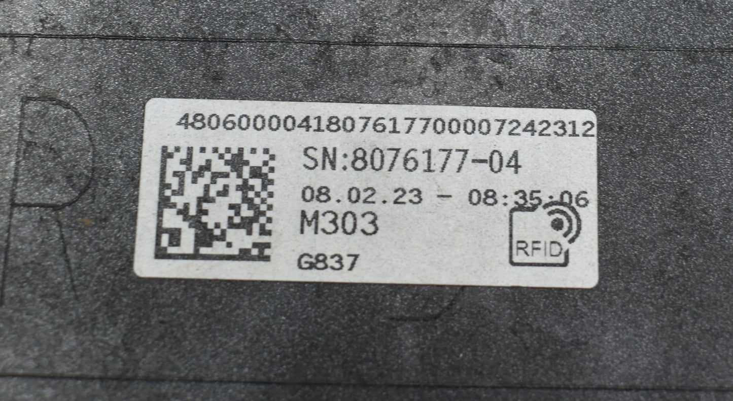 BMW 8 G14 G15 G16 M PACKAGE FRONT BUMPER ORG