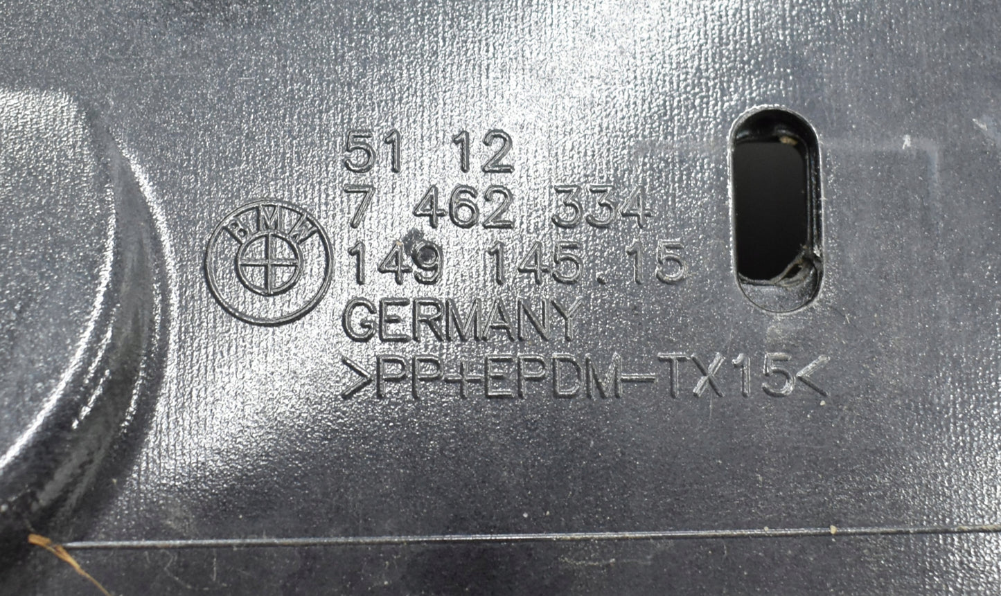 BMW I3 LIFT LCI REAR BUMPER ORG