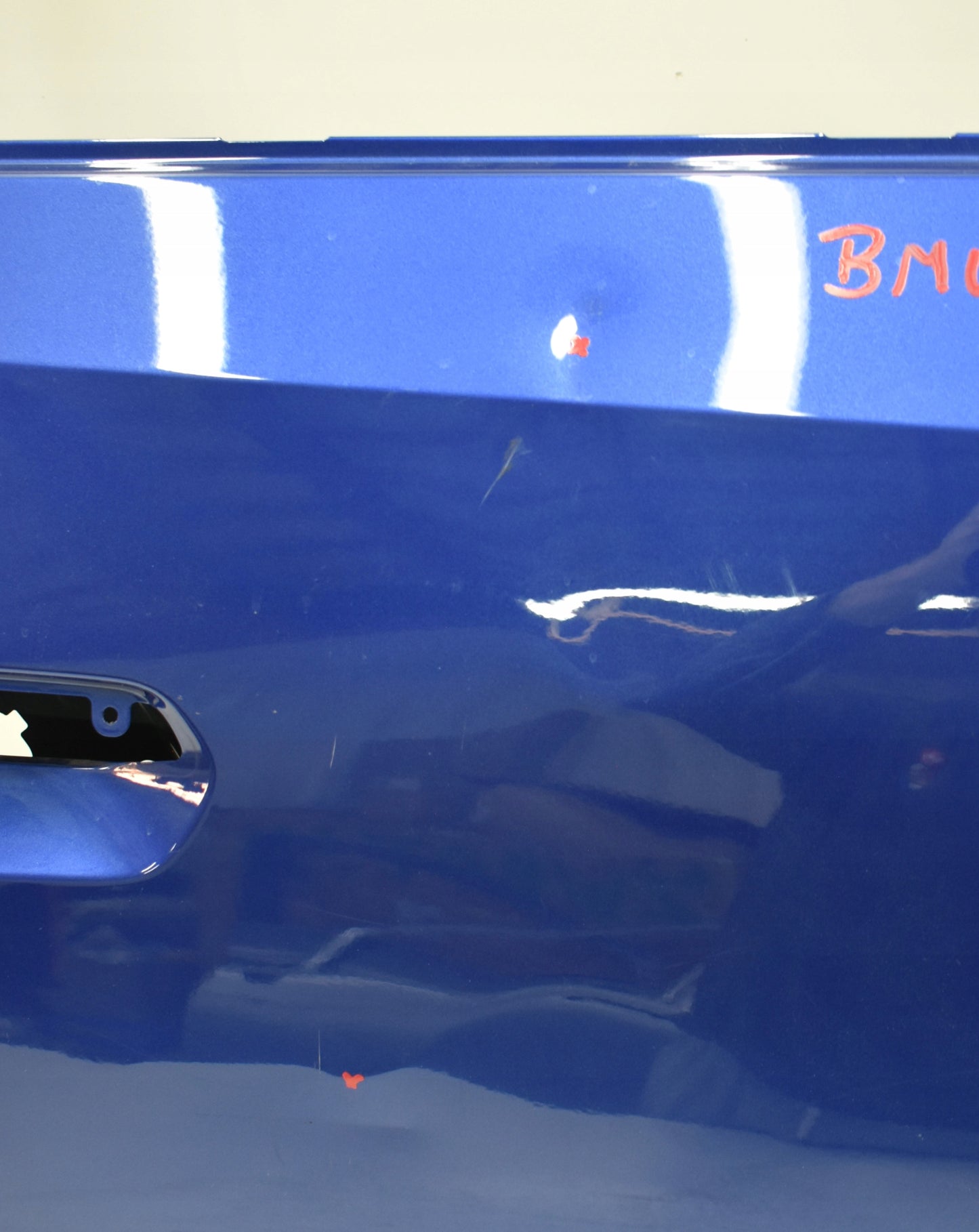 BMW II U06 ACTIVE TOURER REAR RIGHT DOOR ORG