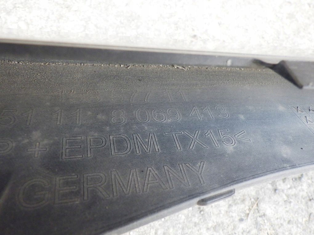 BMW M3 G80 M4 G82 G83 M POWER Front Bumper