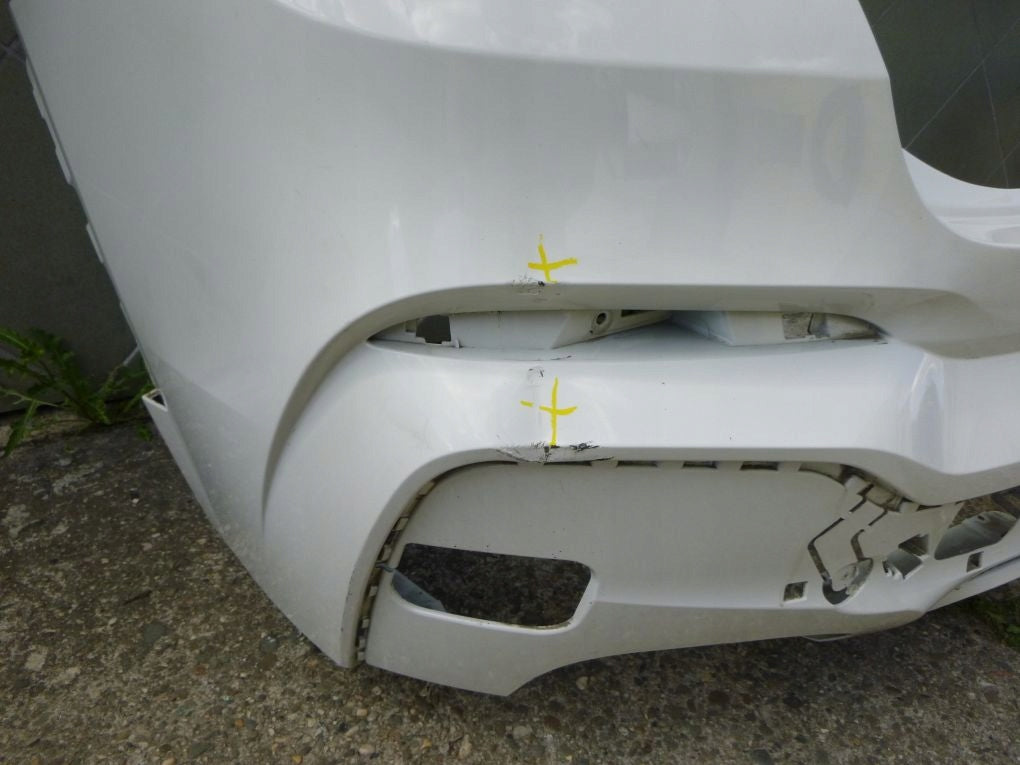BMW X4 F26 M Sport Package Rear Bumper