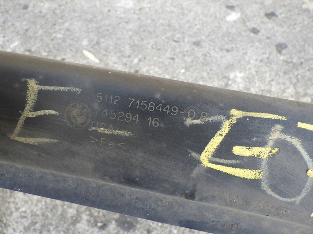 BMW X5 E70 Rear Bumper Beam