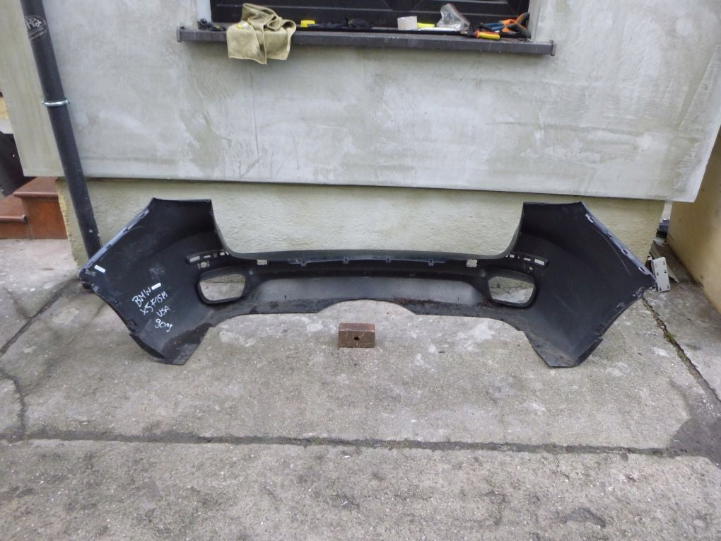 BMW X5 F15 M Paket Rear Bumper