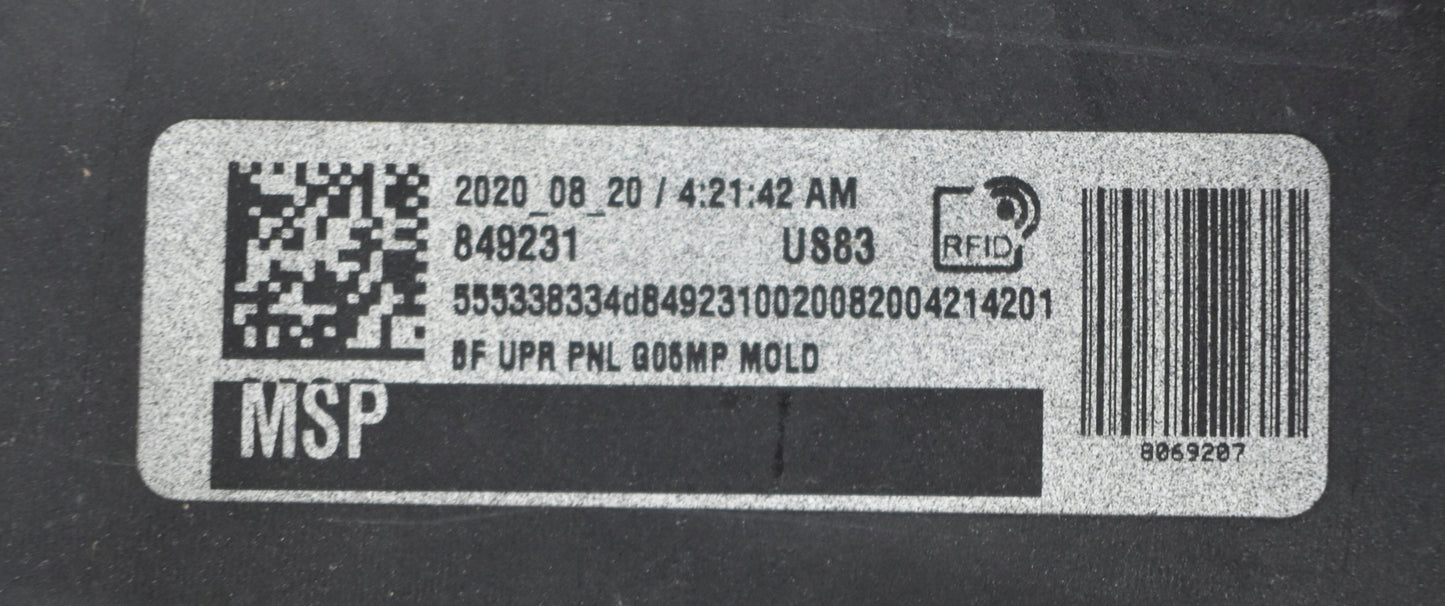 BMW X5 G05 M PACKAGE FRONT BUMPER ORG