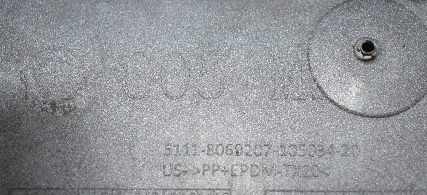 BMW X5 G05 M PACKAGE FRONT BUMPER ORIGINAL