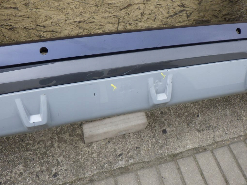 BMW X5 G05 M PACKAGE rear bumper