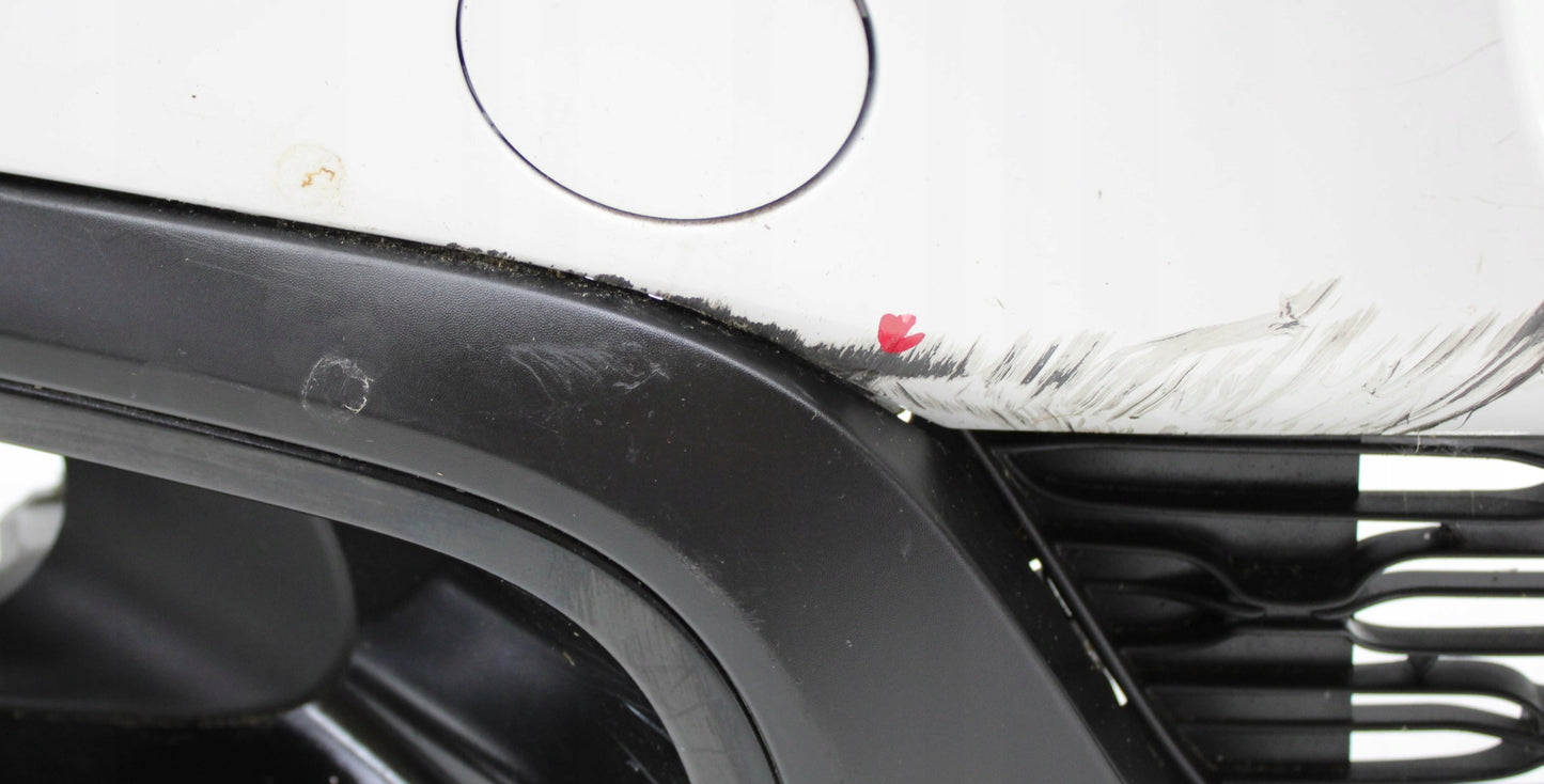 CITROEN C3 III FRONT BUMPER ORG