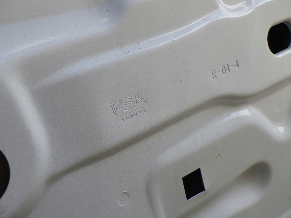 CITROEN C4 III 3 2020- Rear Left Door