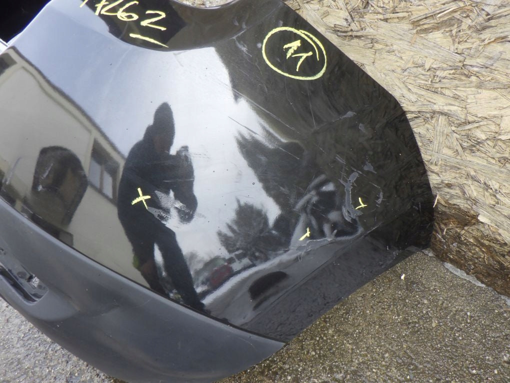 DACIA DUSTER I 1 Rear Bumper