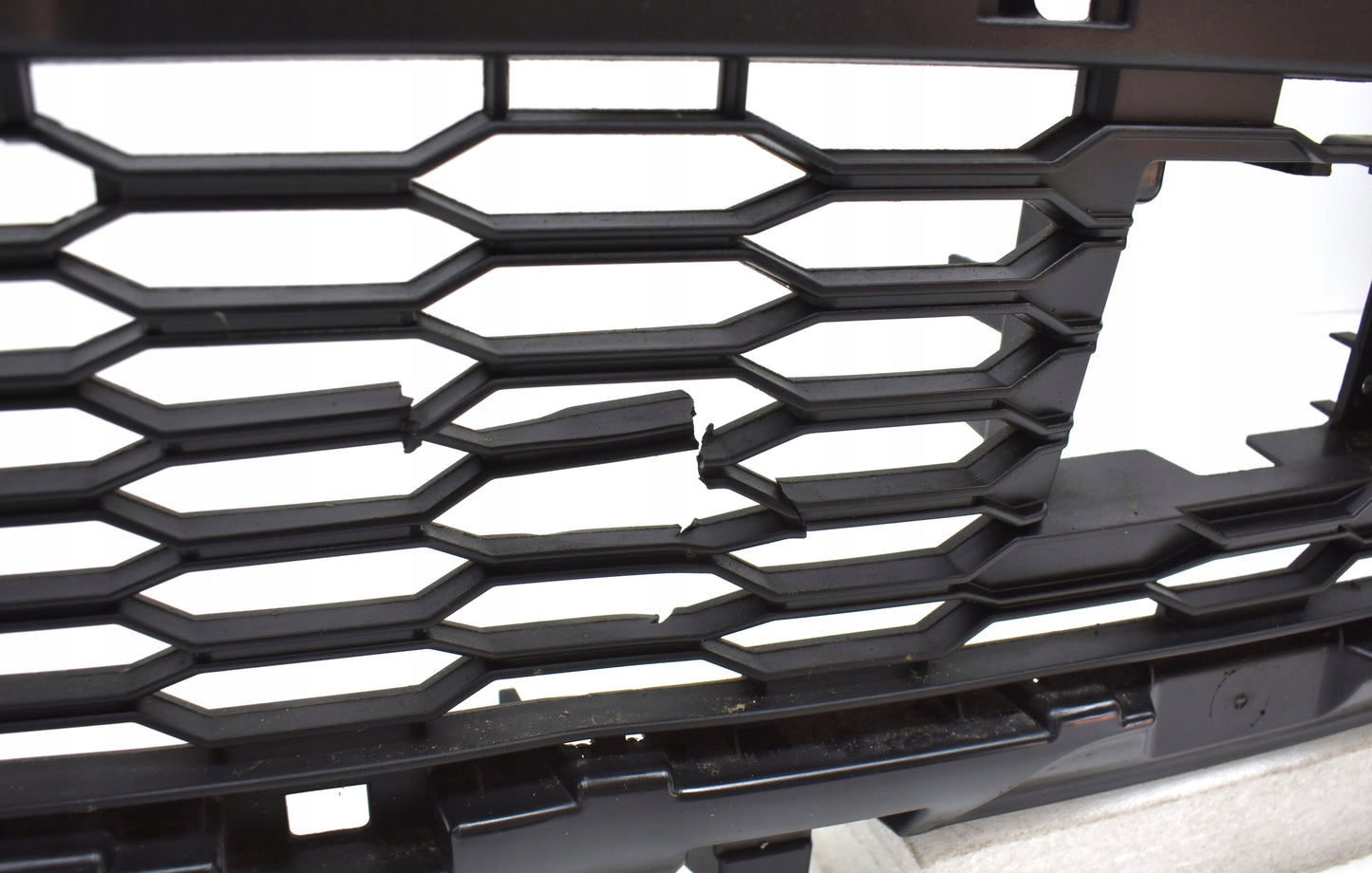 DACIA SANDERO III LIFT STEPWAY FRONT BUMPER ORG