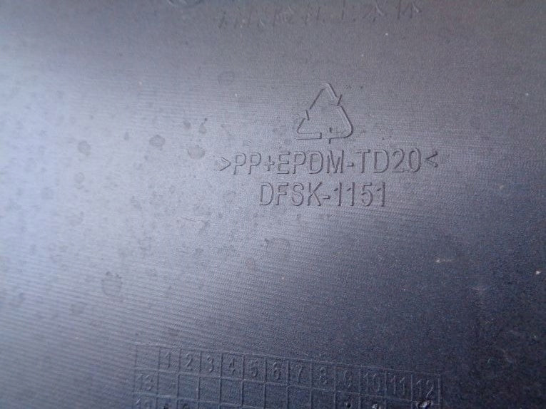 DONGFENG DFSK FENGON IX5 5 Rear Bumper