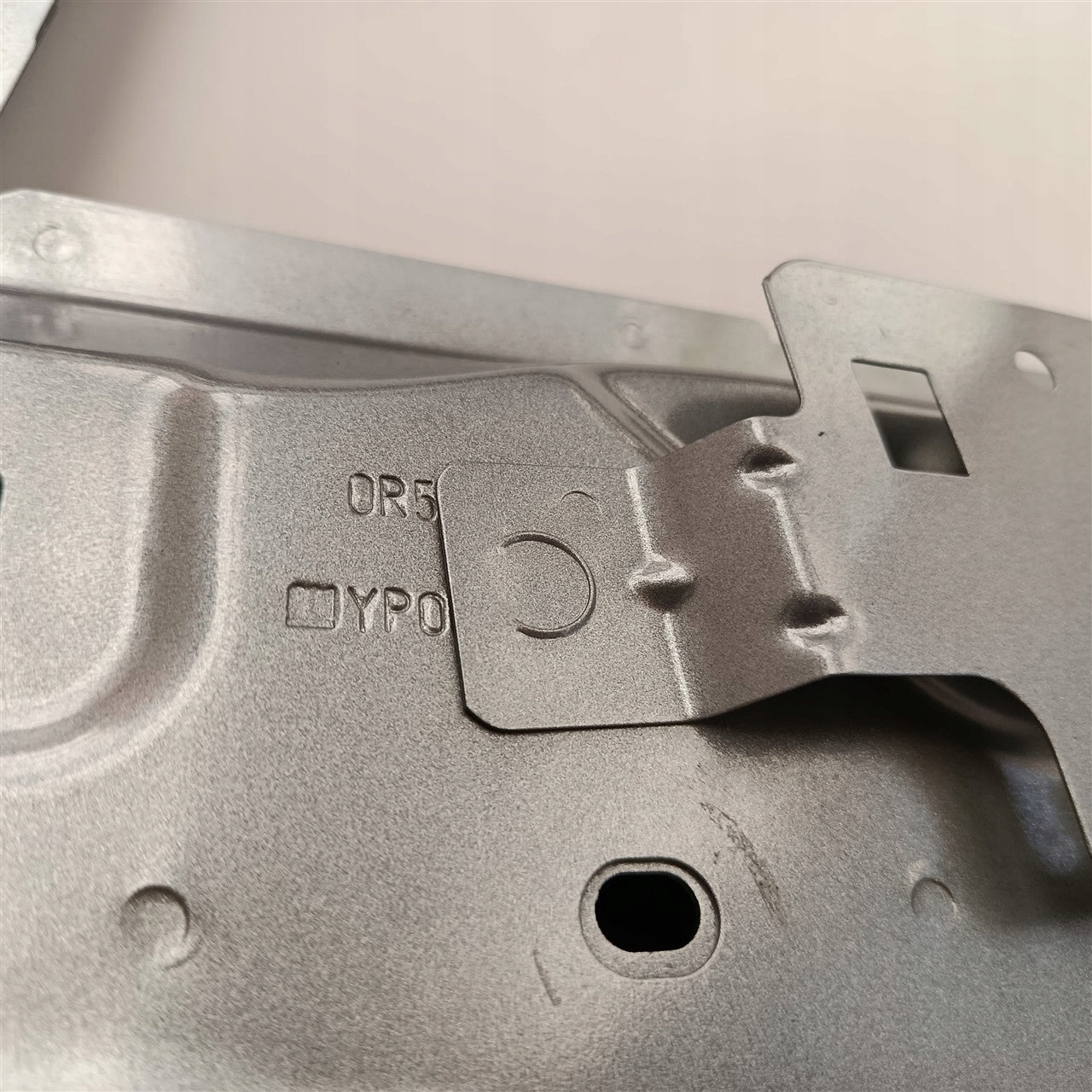 FRONT RIGHT DOOR OPEL GRANDLAND X