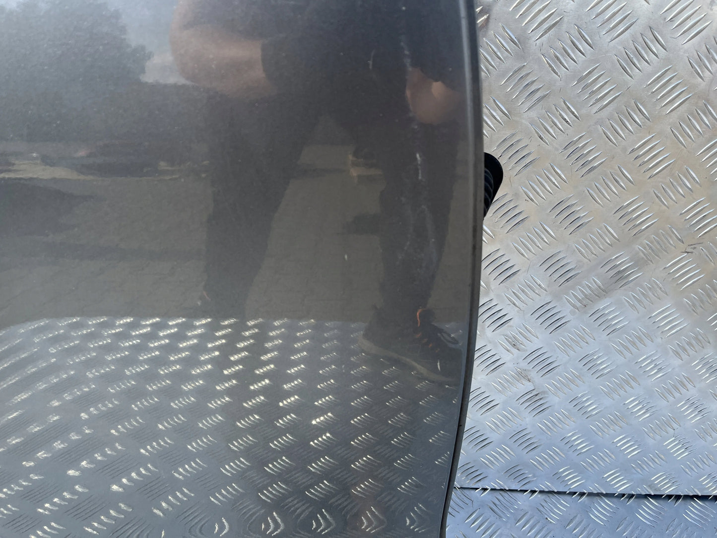RIGHT REAR DOOR NISSAN JUKE I F15 LIFT 14- KAD