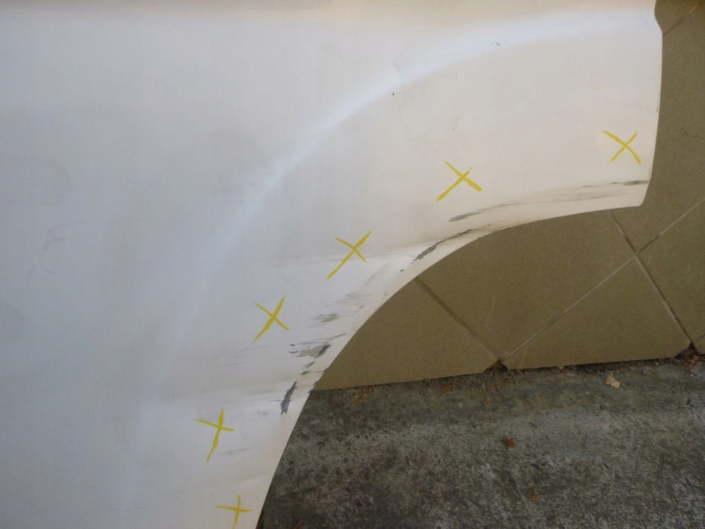 DUCATO BOXER JUMPER 06- Front Right Door