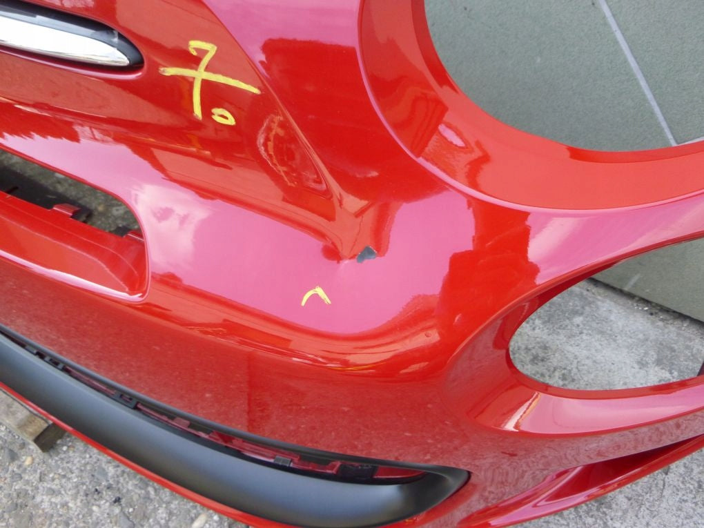 FIAT 500 SPORT LIFT 16- front bumper