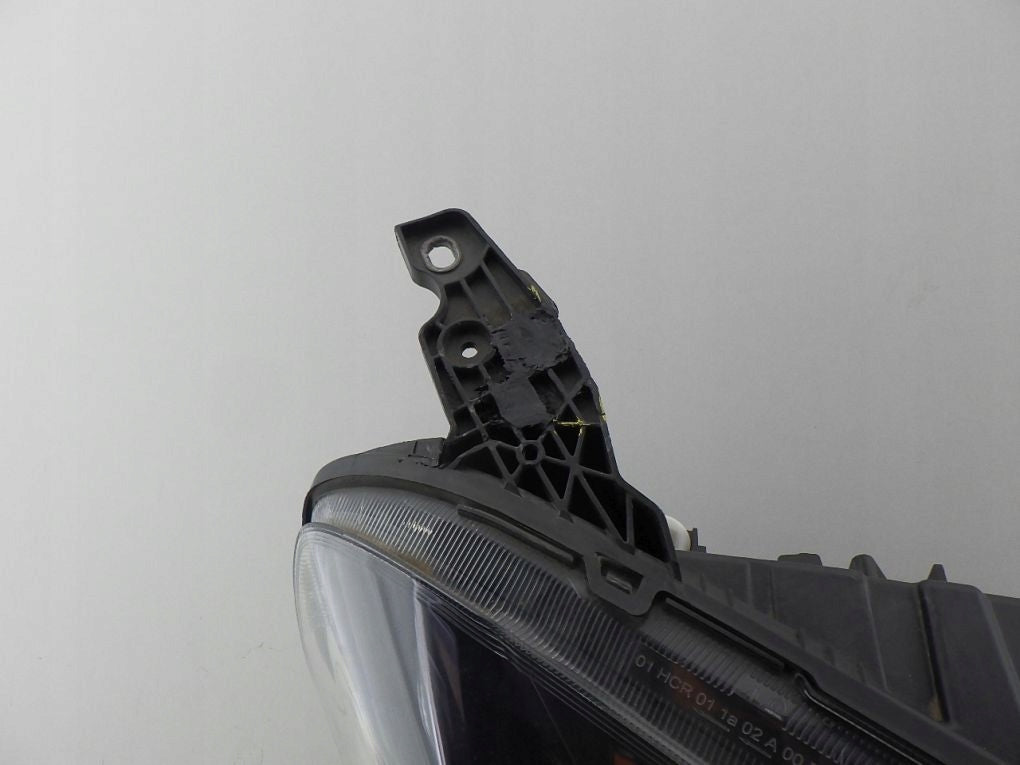 FIAT DOBLO OPEL COMBO II 2 LIFT 14- right front lamp