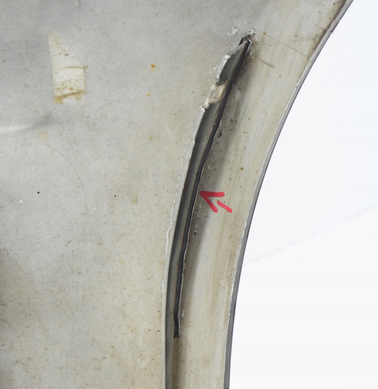 FORD C MAX MK2 FACELIFT FRONT BUMPER ORG