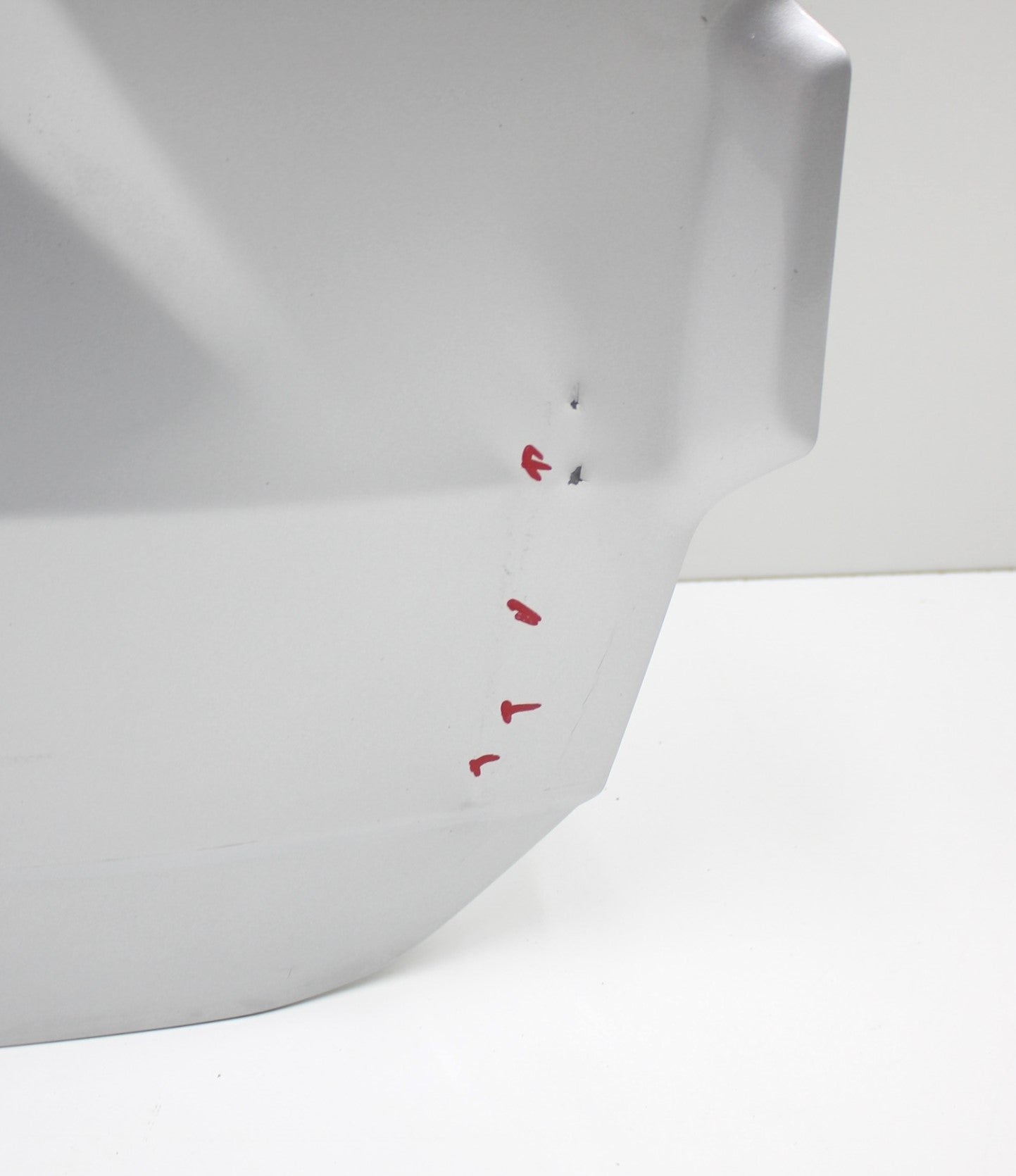 FORD CUSTOM MK2 II RIGHT REAR DOOR REAR WING ORIGINAL 23+