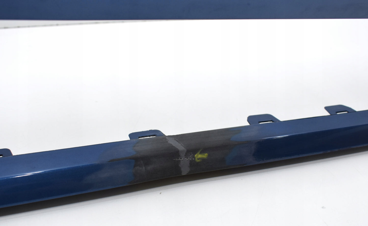 FORD FIESTA MK8 VIII ST LINE FRONT BUMPER ORG