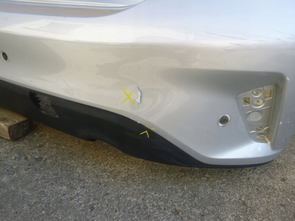 FORD FOCUS MK4 IV HB 18- Rear Bumper