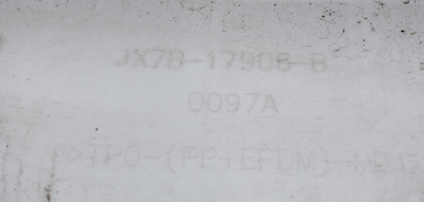 FORD FOCUS MK4 REAR BUMPER ORIGINAL ESTATE + BOTTOM