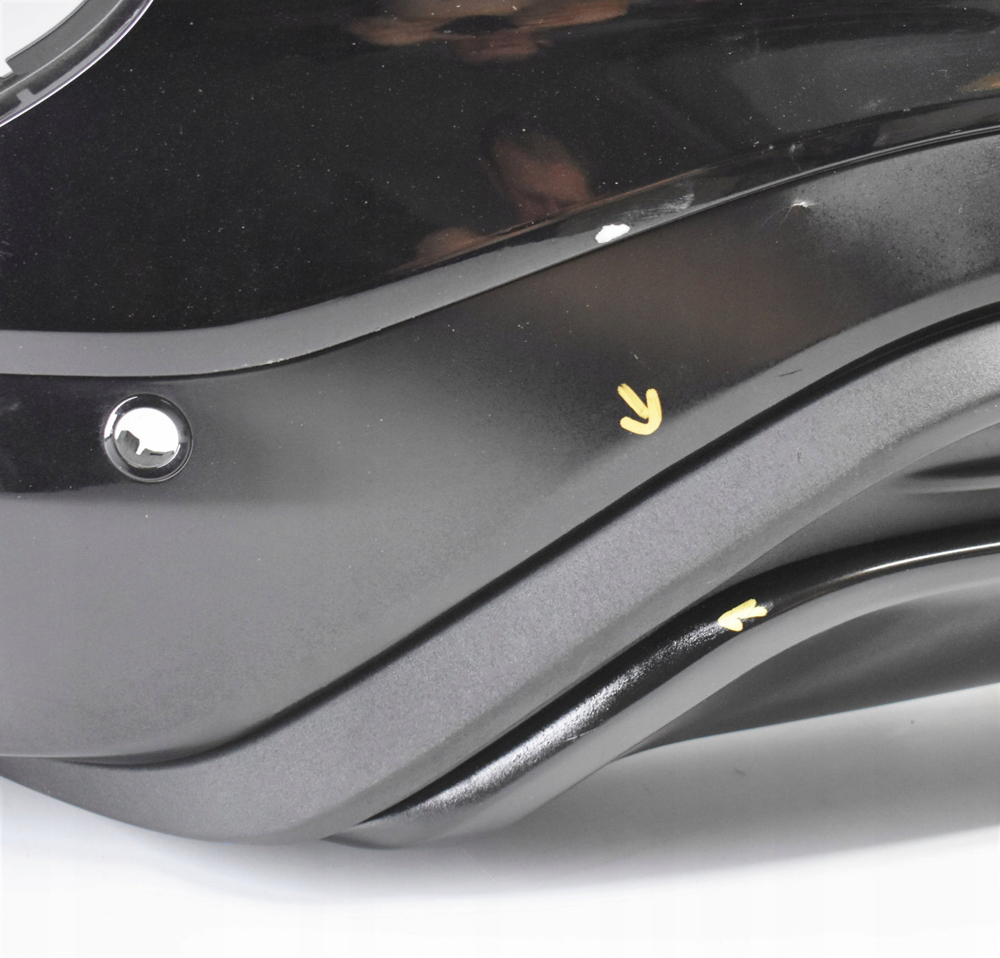 FORD PUMA ST-LINE REAR BUMPER ORG