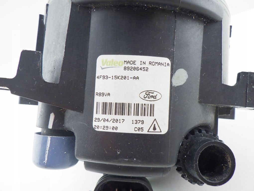 FORD TRANSIT CUSTOM C-MAX MK2 FOCUS MK3 RANGER halogen right left