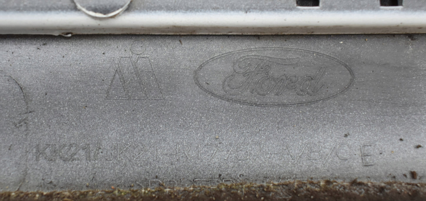 FORD TRANSIT CUSTOM FRONT BUMPER ORIGINAL